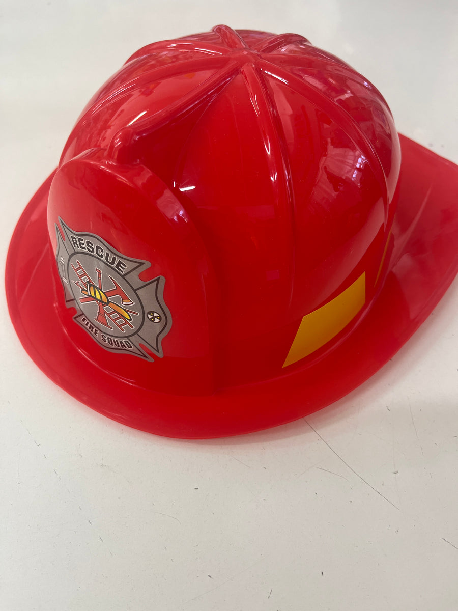 Fireman helmet