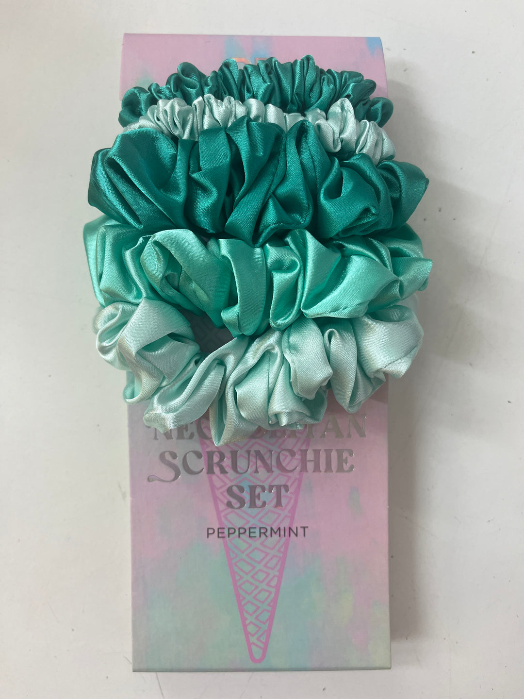 Hair scrunching kit