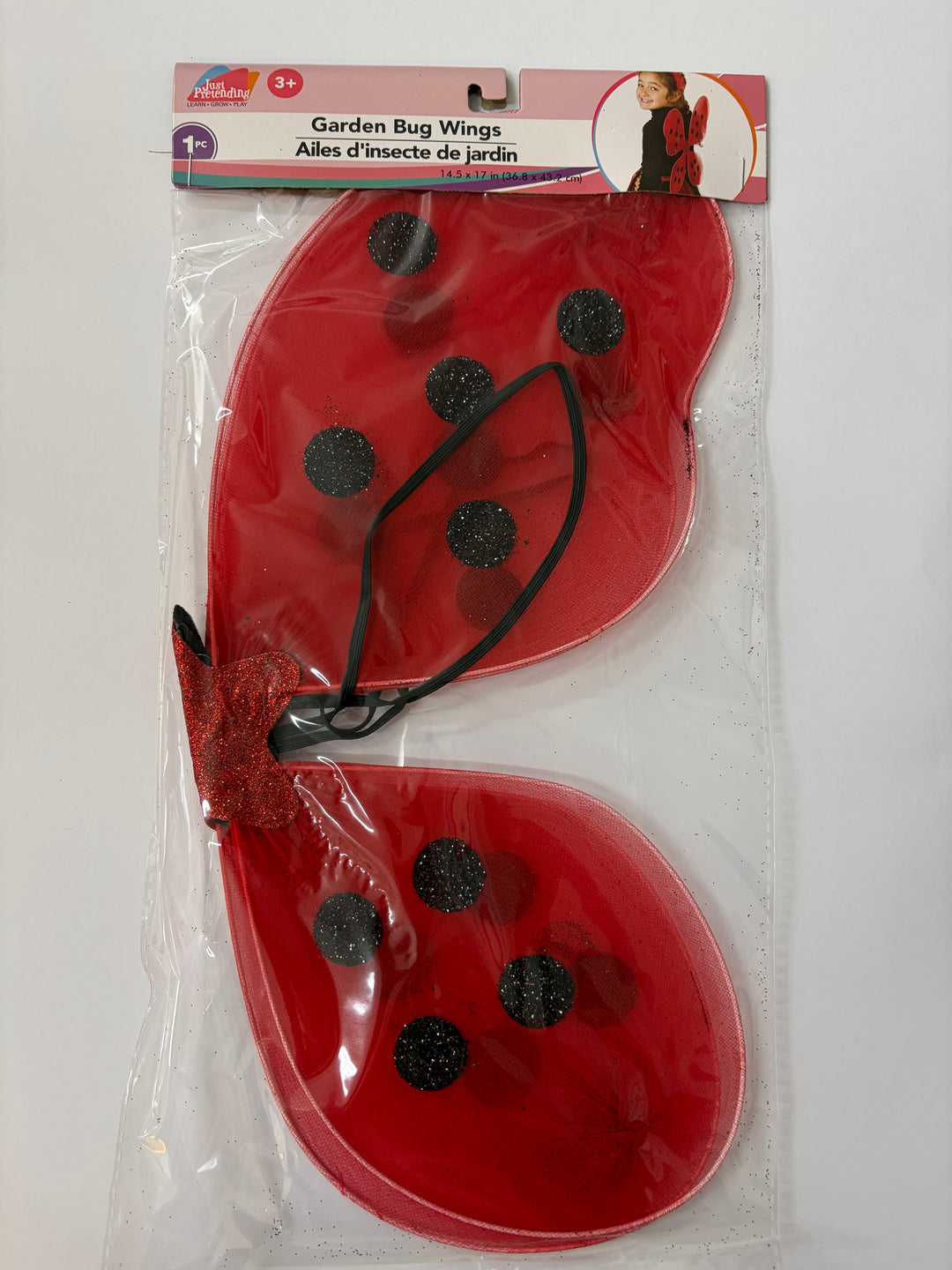 Ladybird Wings