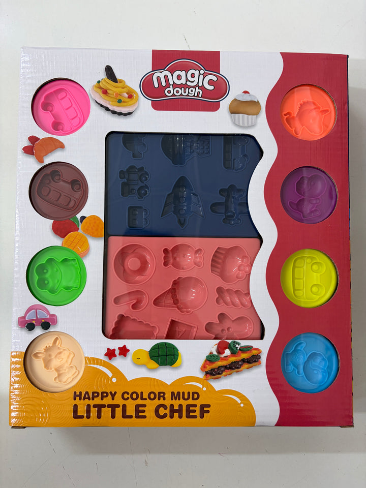 Magic Dough Little Chef
