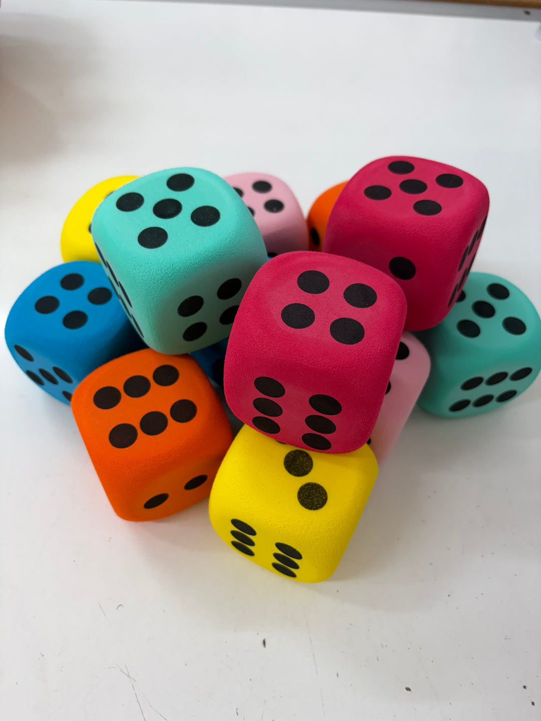 Dice large 60mm x 1