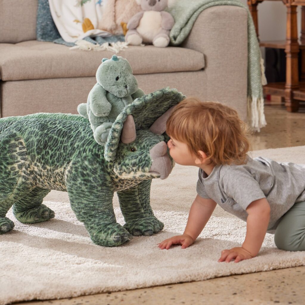 Dinosaur extra large standing