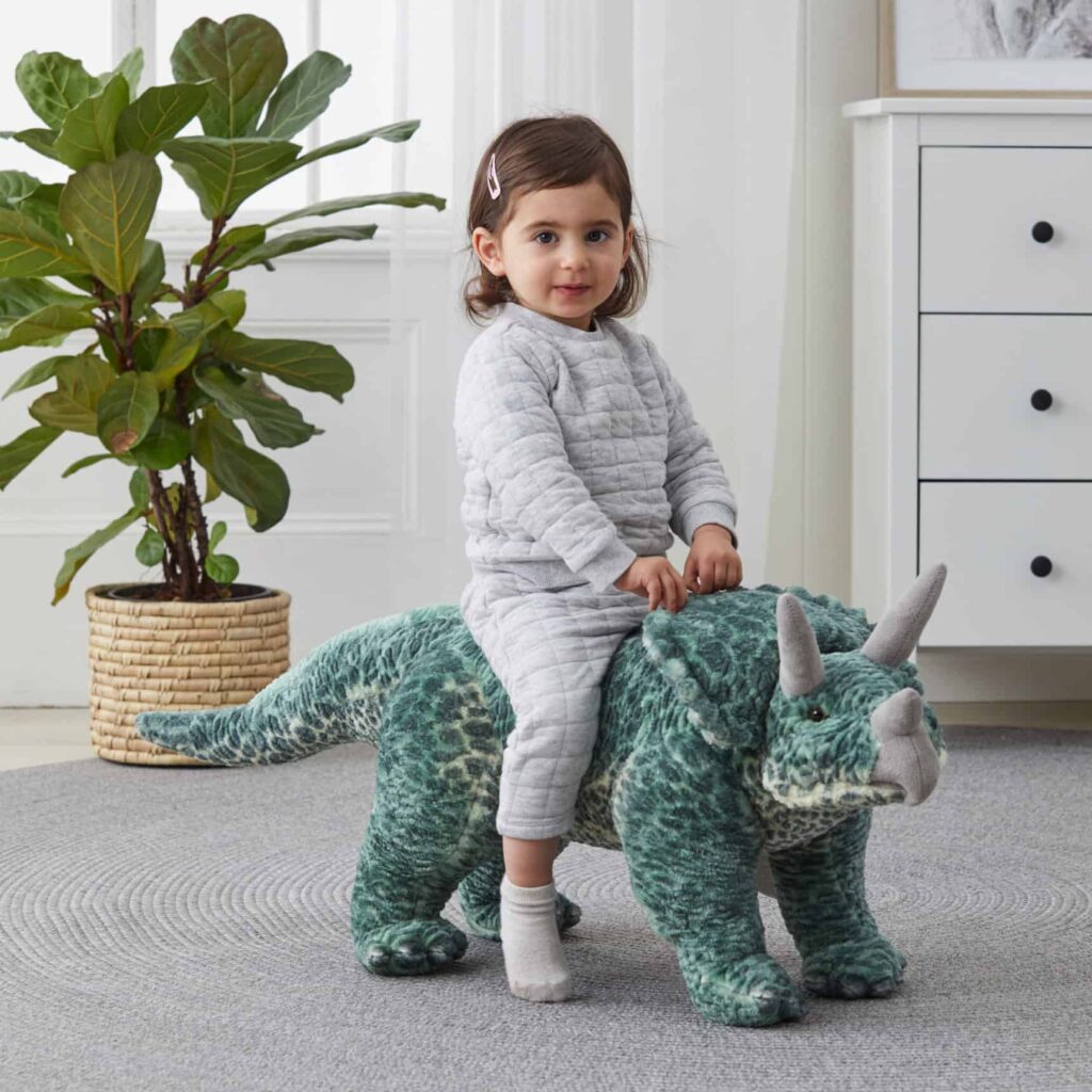 Dinosaur extra large standing