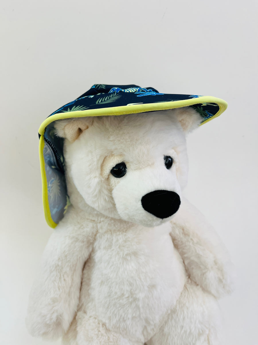 Hi Hop Electric Dino Legio Hat 2-4yr