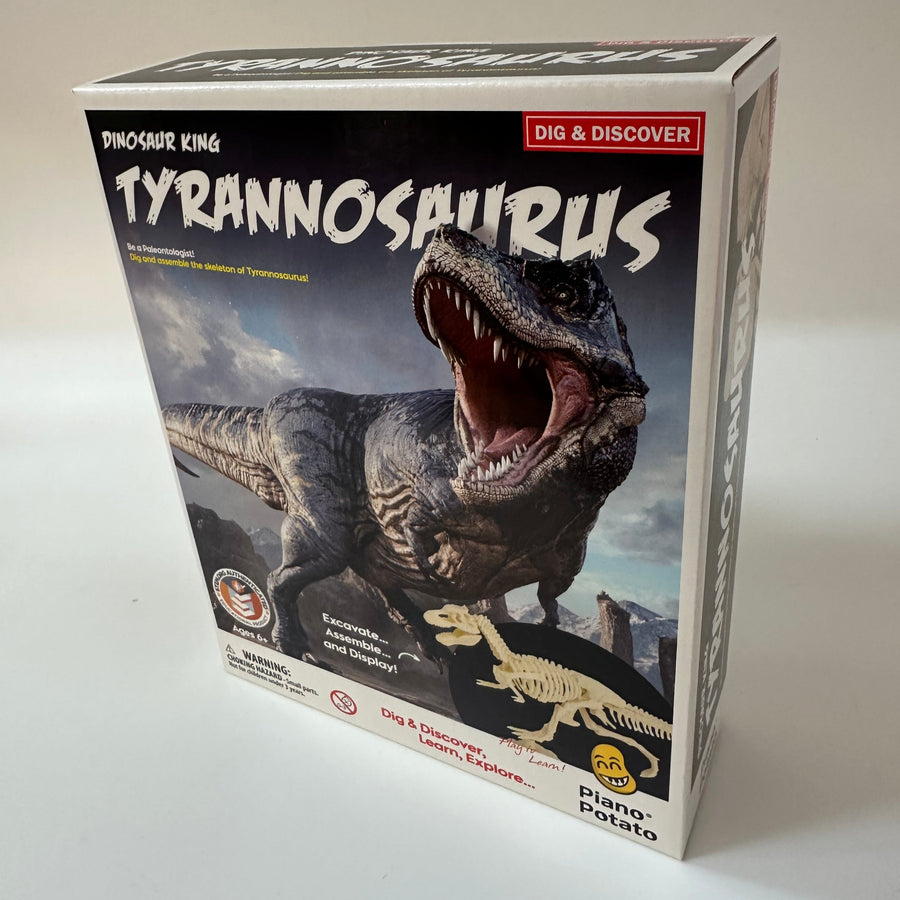 Dinosaur King Tyrannosaurus