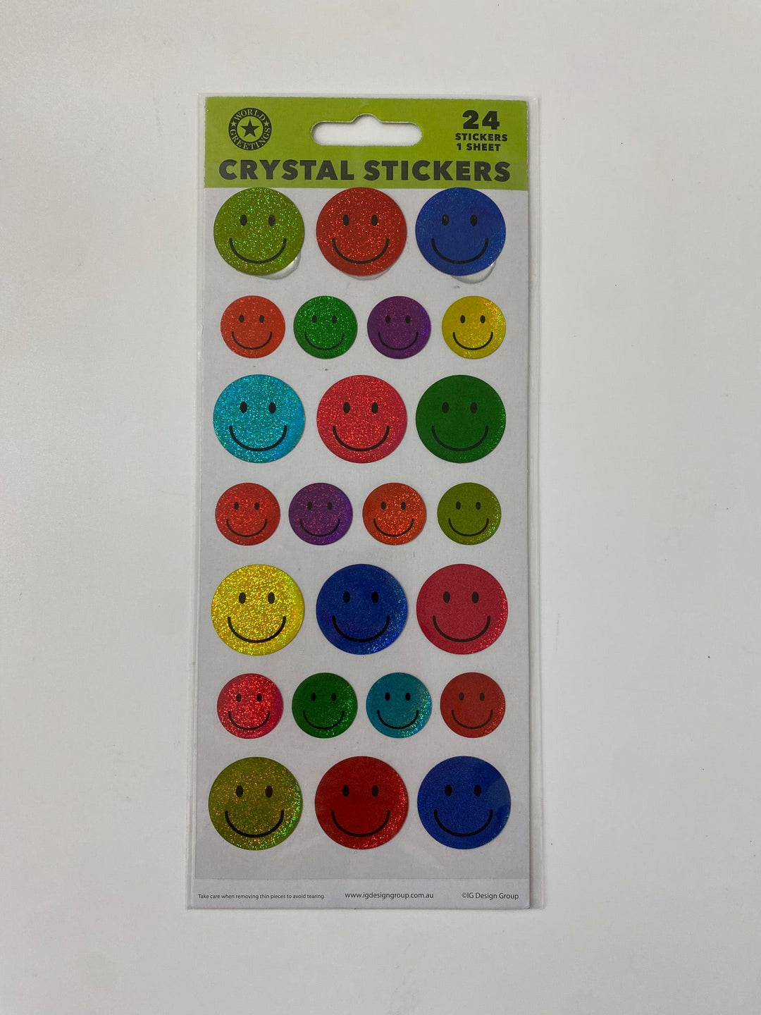 Smiley Stickers