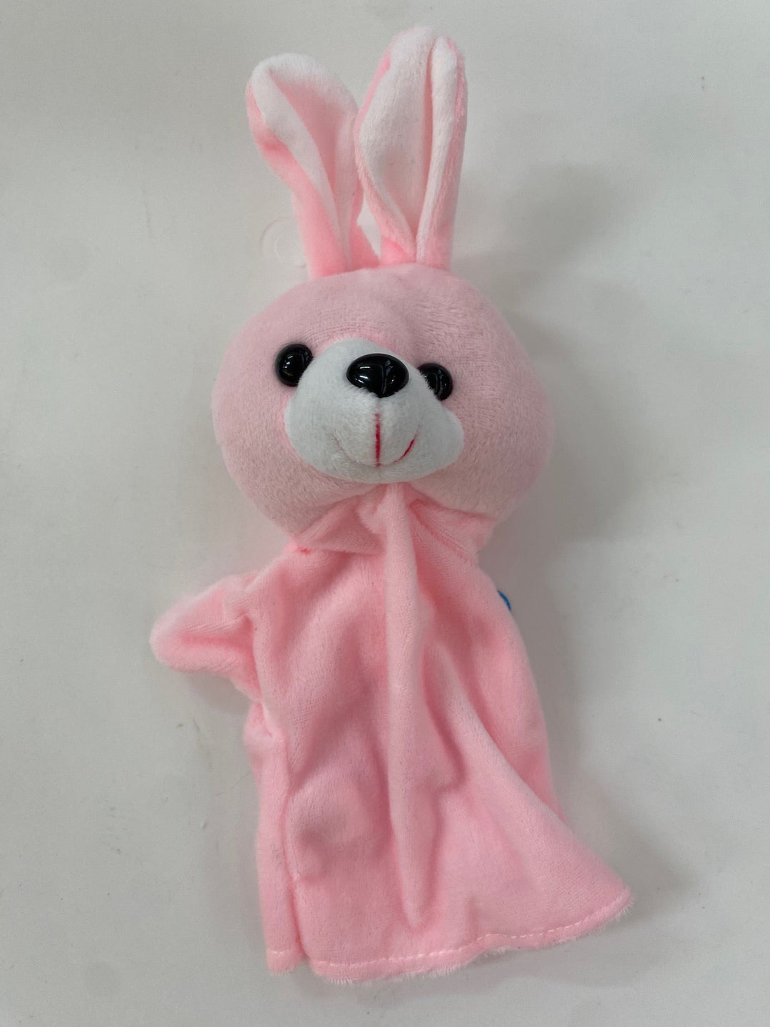 bunny hand puppet