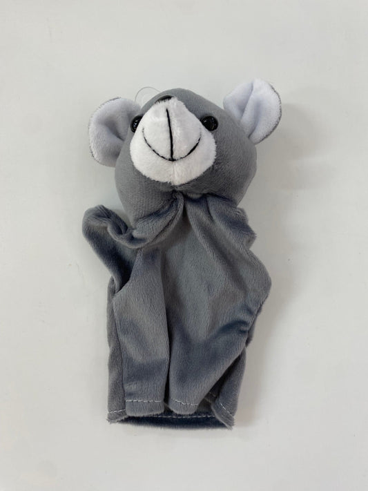 mouse hand puppet
