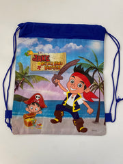 Jake and the neverland pirates bag