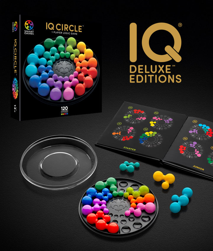 IQ Circle Smart Games