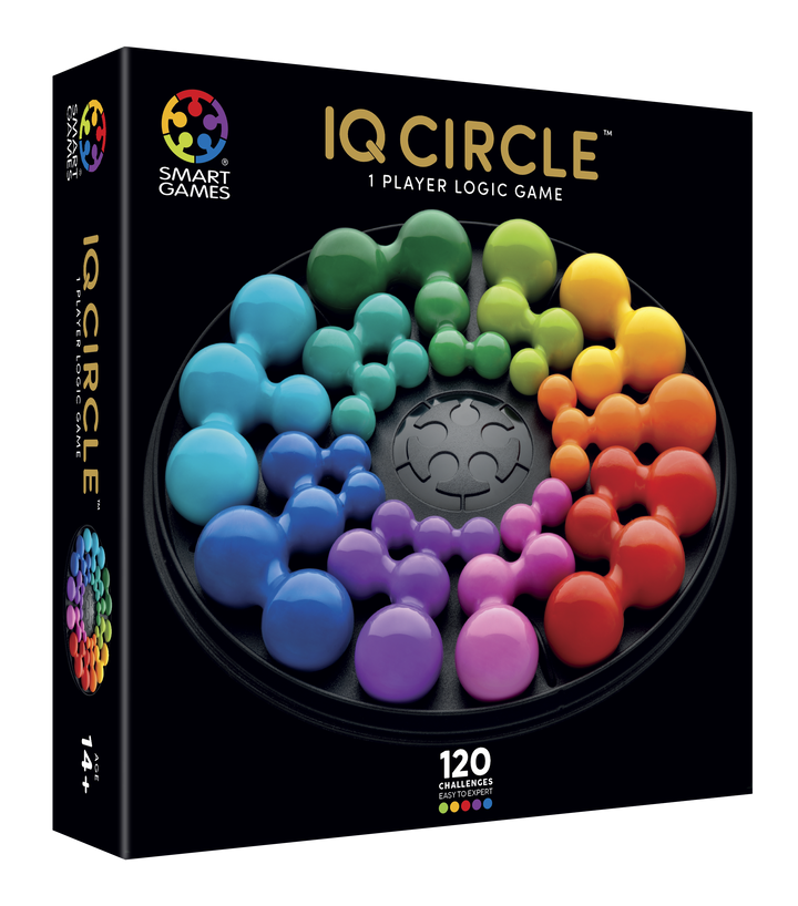 IQ Circle Smart Games