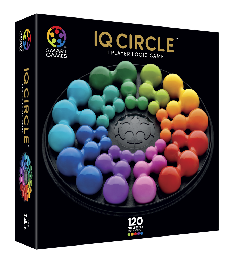 IQ Circle Smart Games