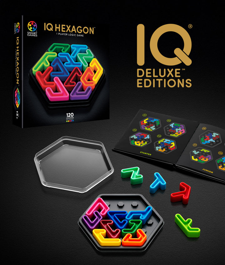 IQ Hexagon Smart Games