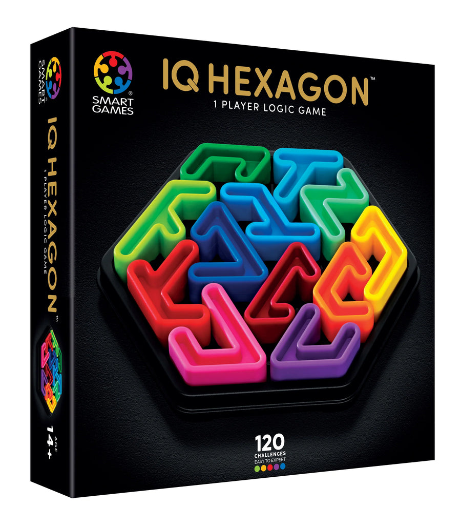 IQ Hexagon Smart Games