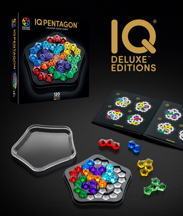 IQ Pentagon Smart Games