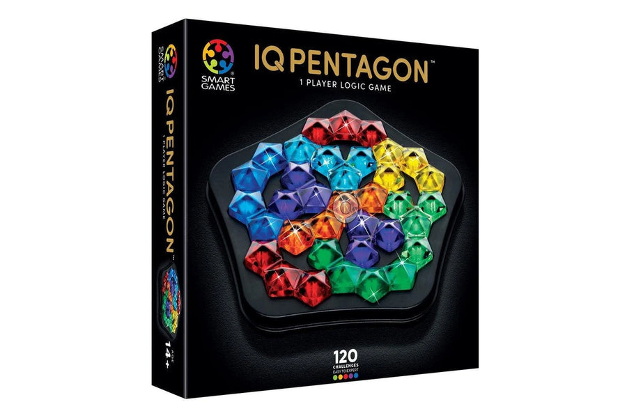 IQ Pentagon Smart Games