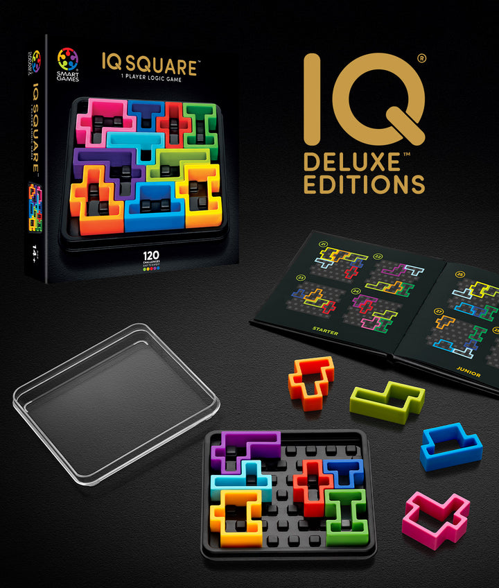 IQ Square Smart Games