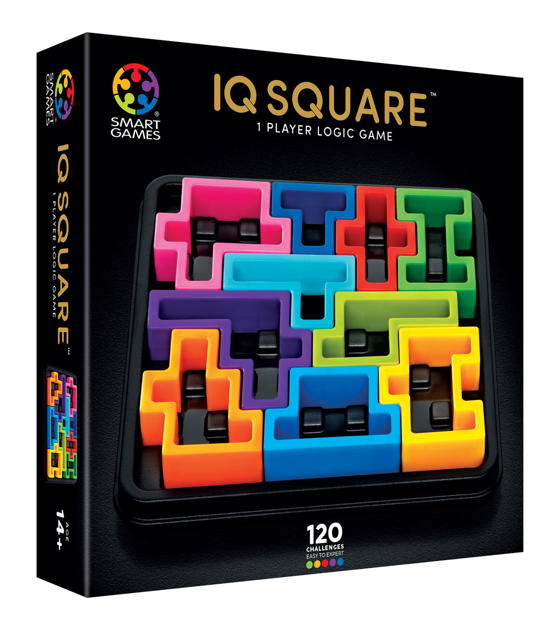 IQ Square Smart Games