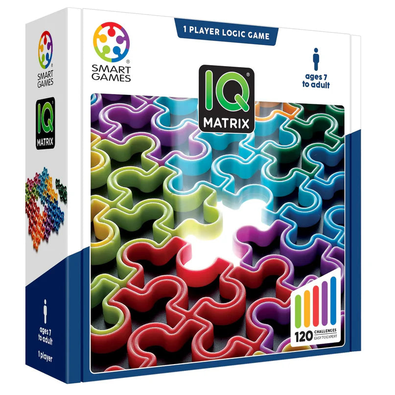 IQ Matrix Smart Games