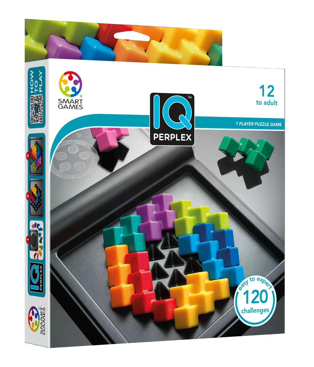 IQ Perplex Smart Games