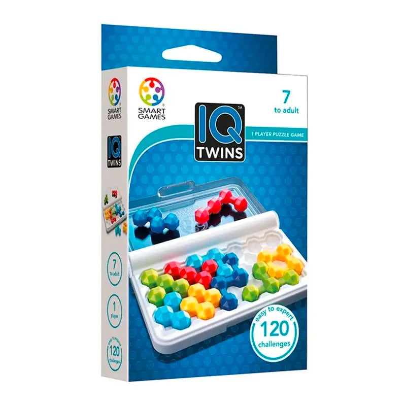 IQ Twins Smart Games