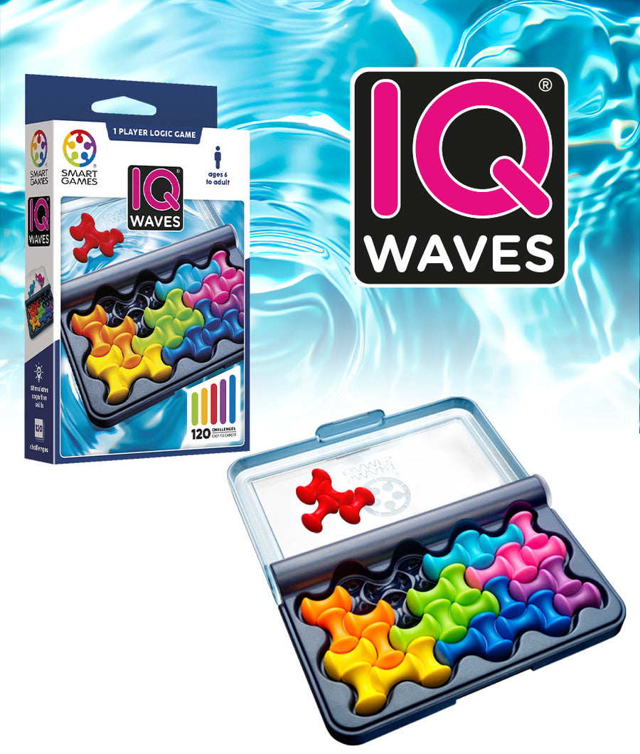 IQ Waves Smart Games