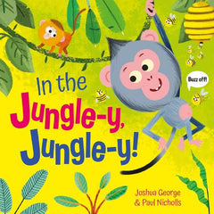 In The Jungley Jungley Book