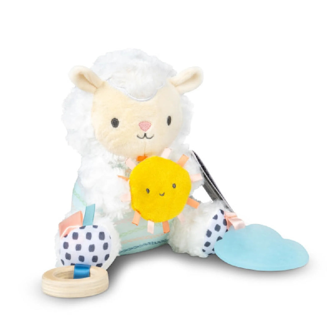Ingenuity Calm Springs Sheppy Plush