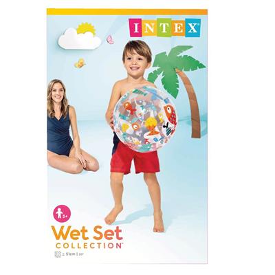 Intex Beach Ball