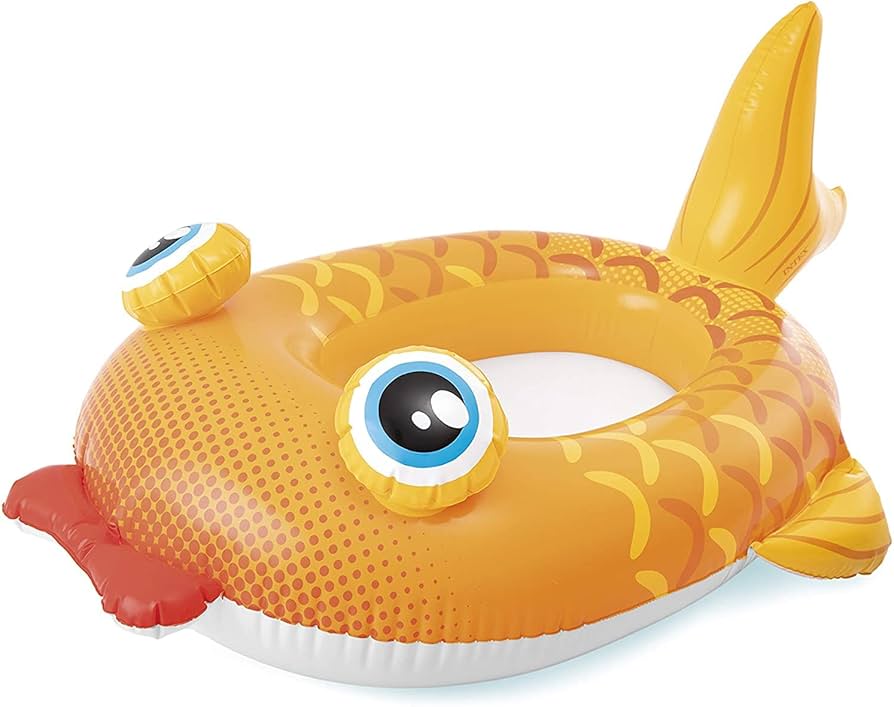 Intex Pool Cruiser Fish