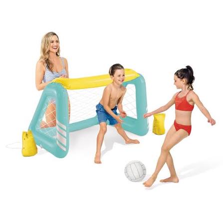 Intex Inflatable Soccer Water Goal