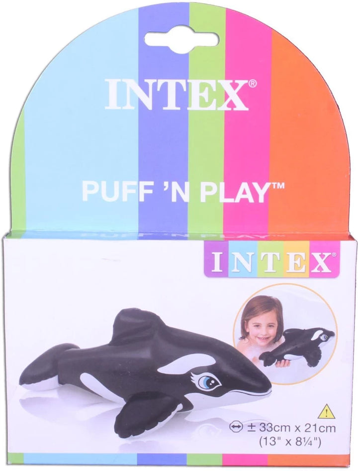 Intex Orca Toy