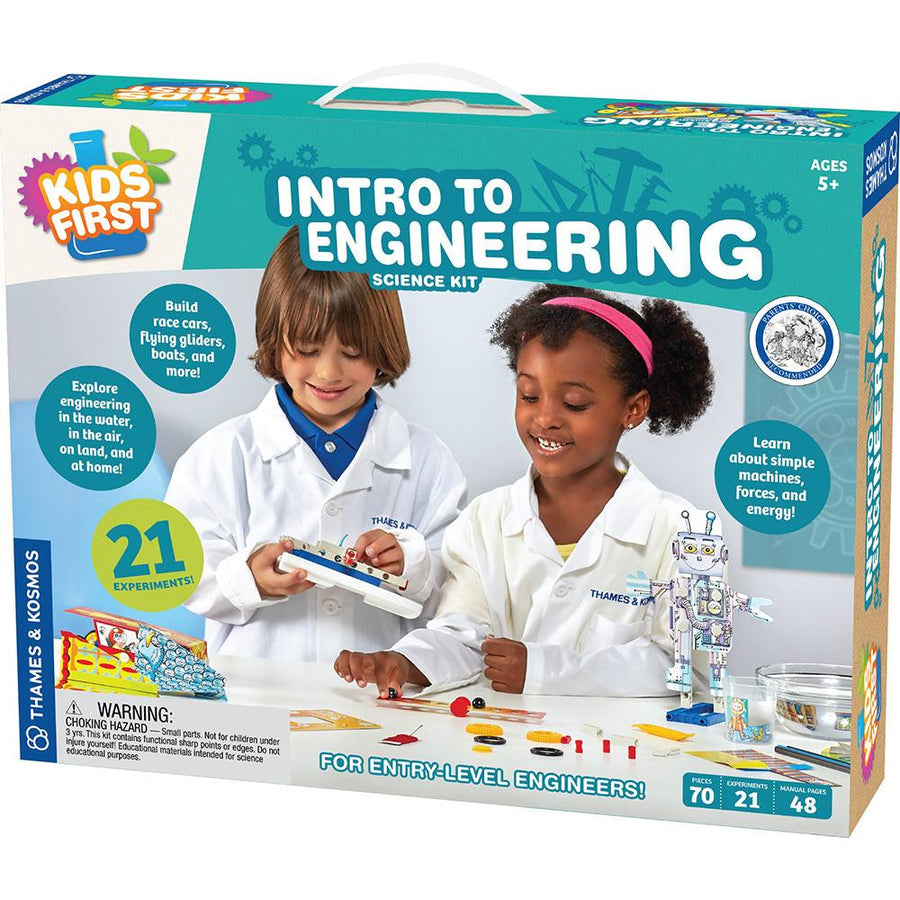 Intro to Engineering Science Kit