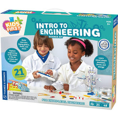 Intro To Engineering Science Kit