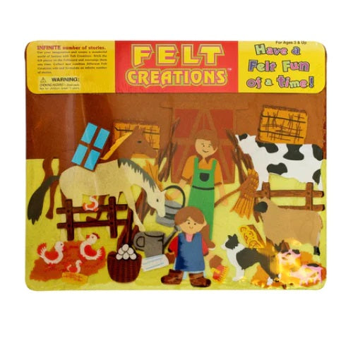 Felt Creations Farm