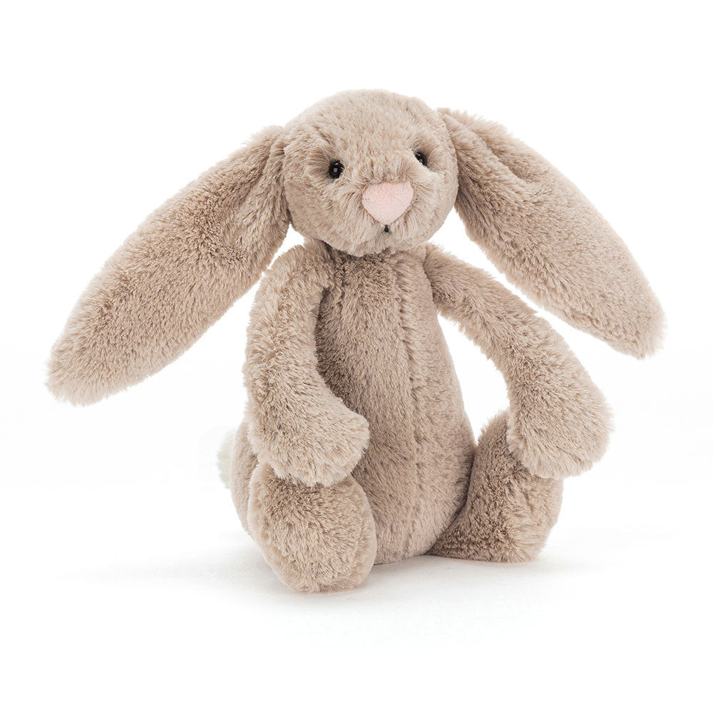 Jellycat Little Bashful Beige Bunny