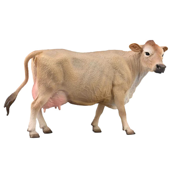 Jersey Cow figurine