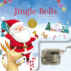 Jingle Bells Sound Book