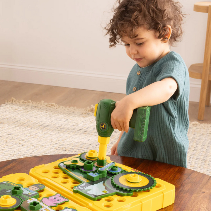 John Deere Build a buddy Activity Board