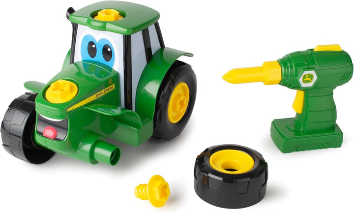 John Deere Build A Buddy - Tractor