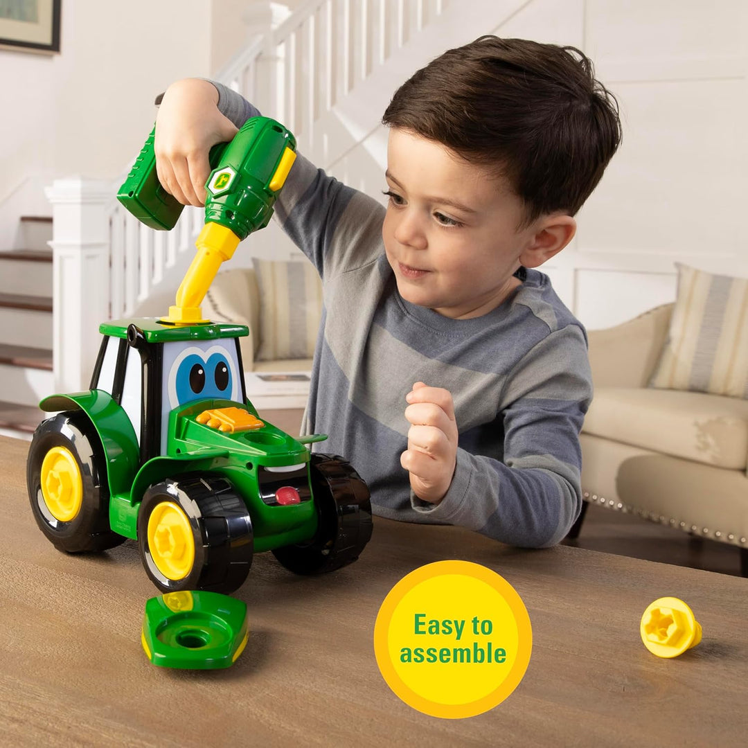 John Deere Build A Buddy - Tractor