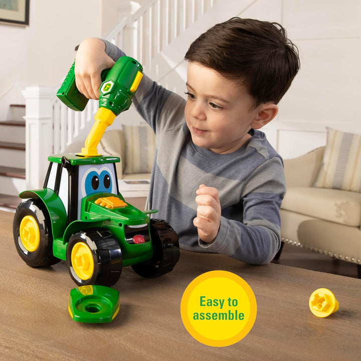 John Deere Build A Buddy - Tractor