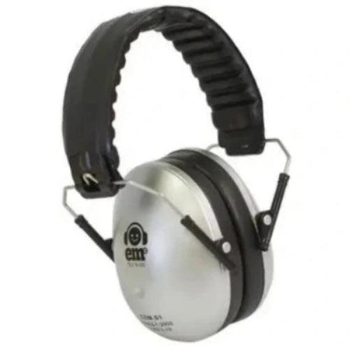 KIDS Earmuffs – Silver