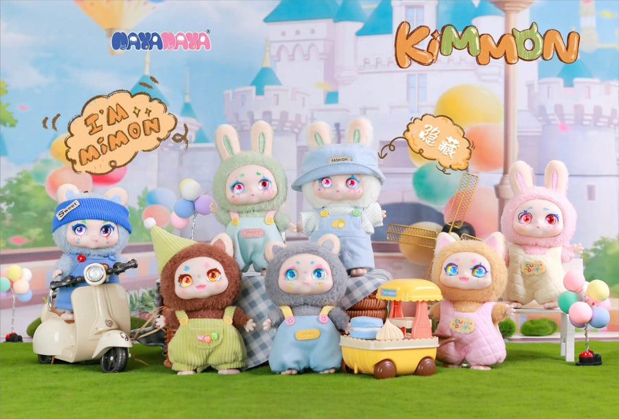 kimmon mimon