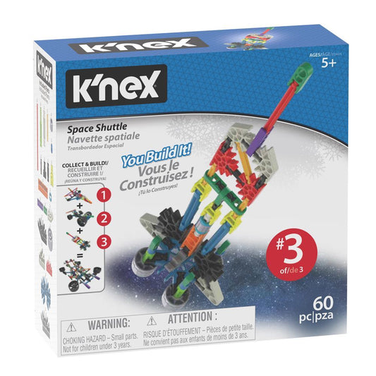 K'Nex Classic - Space Shuttle