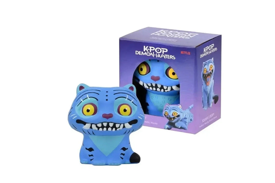 K pop demon hunter squishy 