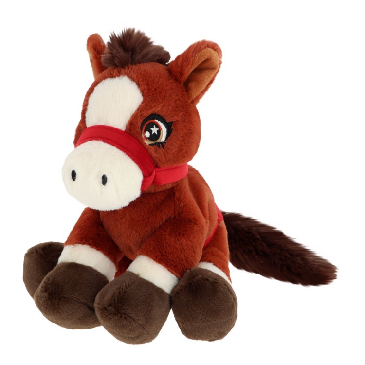 Keeleco Ponytail Pony Plush 16cm