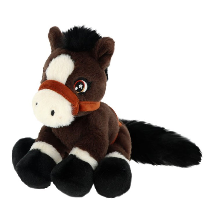 Keeleco Ponytail Pony Plush 16cm