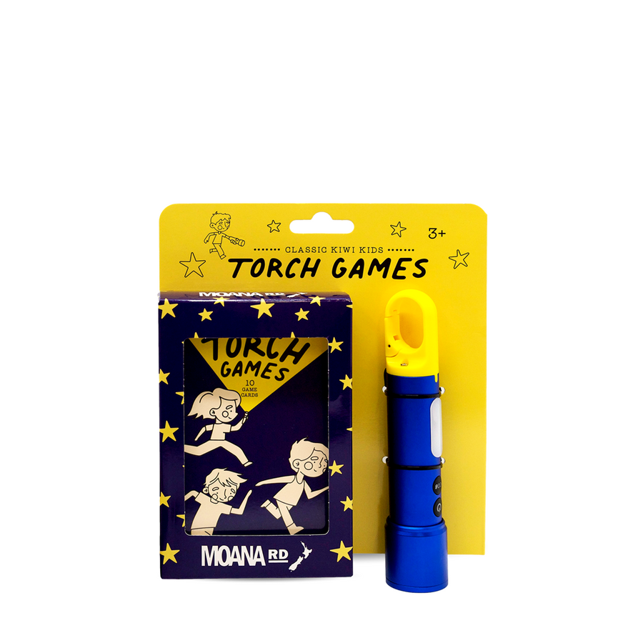 Kids Torch Games by moana road