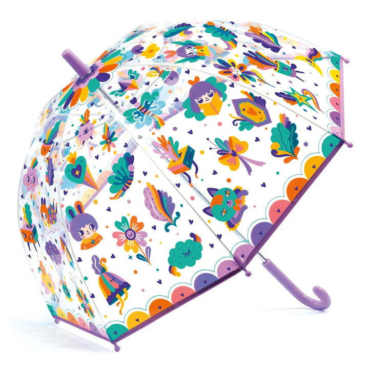 Kids Umbrella Pop Rainbow